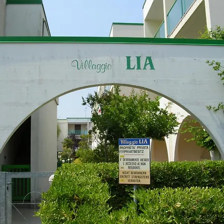 דירה Villaggio Lia